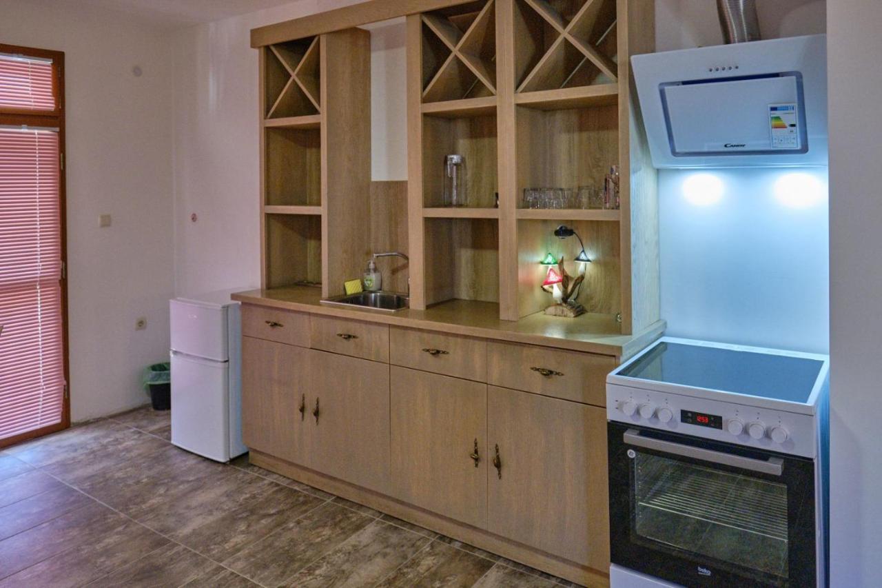 Mushrooms House Pleven Bagian luar foto