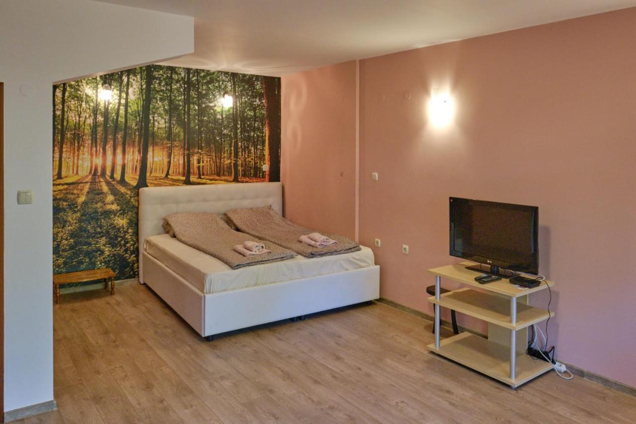 Mushrooms House Pleven Bagian luar foto